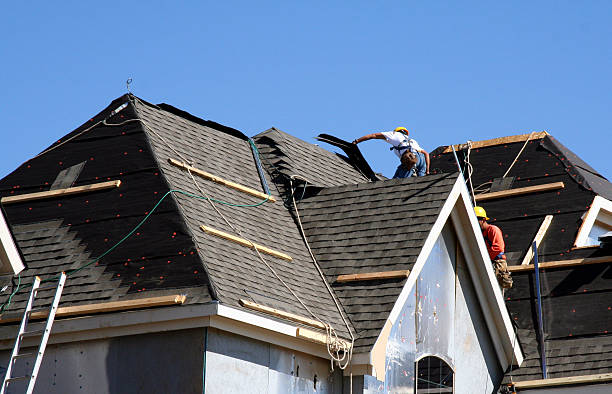 Best Storm Damage Roof Repair  in Richmond, TX